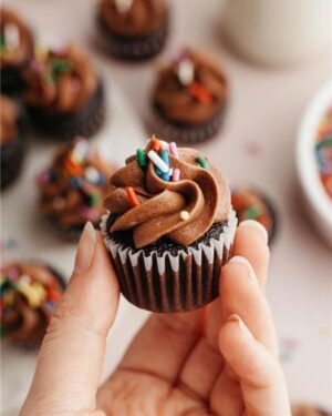 Mini cupcakes